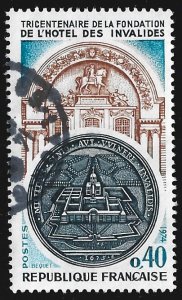 France #1414   used