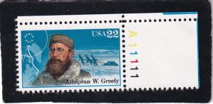 United States     #     2221       MNH