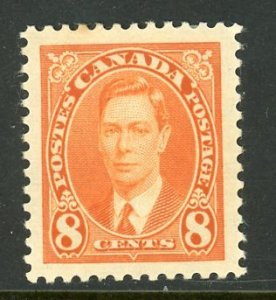 Canada 236 MH 1937