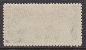 SAN MARINO - Sassone A 10  cv 1500$ MNH**
