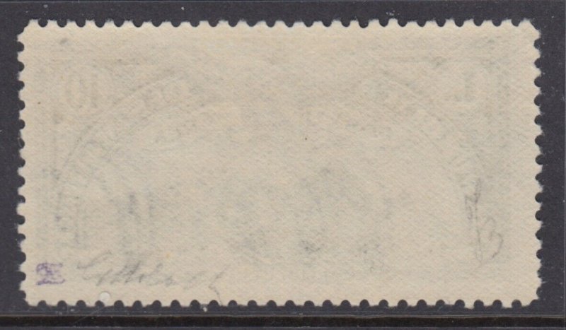 SAN MARINO - Sassone A 10  cv 1500$ MNH**