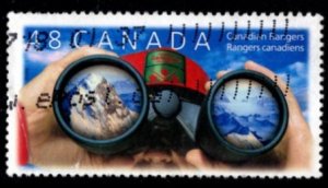 Canada - #1984 Canadian Rangers - Used