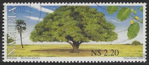 Namibia #975 (2000), postally used single, cat. $
