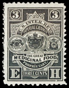 U.S. REV. MEDICINE RS104d  Mint (ID # 104695)