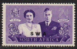 South West Africa Sc #157a MNH