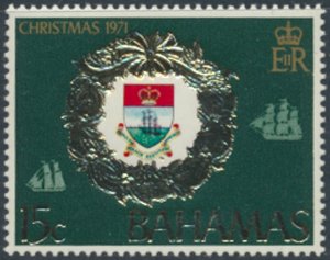 Bahamas  SC# 333 MNH Christmas   see details & scans