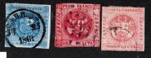 Peru 9-11 Used