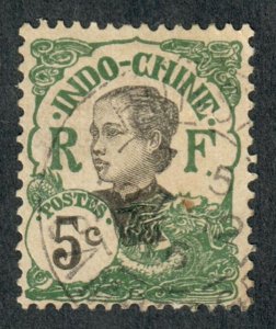 Indochina #44 used single