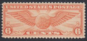 United States Scott C19 Mint never hinged.