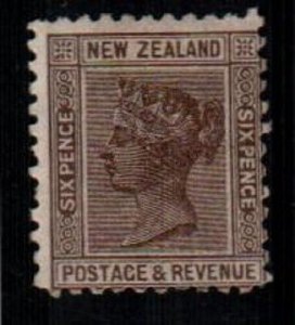 New Zealand Scott 65 Mint hinged (Catalog Value $80.00) [TC1548]