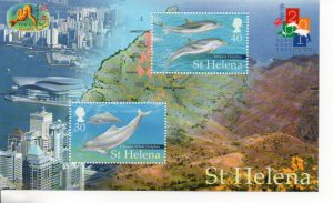 St. Helena 761 MNH