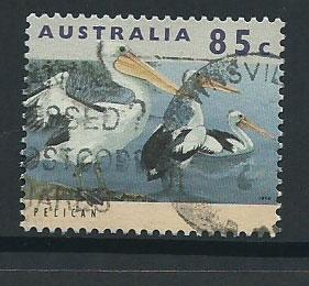 Australia SG 1367  FU