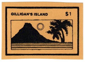 (I.B) US Cinderella : Gilligan's Island $1