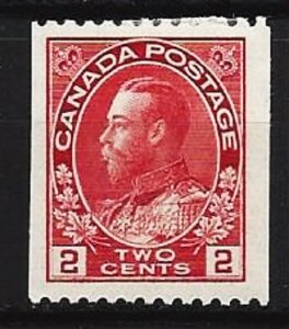 Canada #132 OG Jumbo