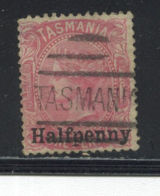 Tasmania 65  Used cgs
