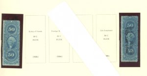 U.S. #SET/MIXED CONDITION 