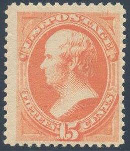 US Scott #189 Mint, FVF, NH, PSE