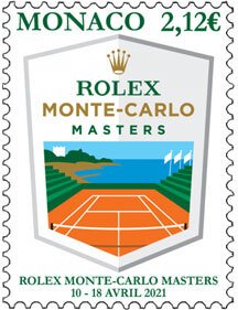 Scott #3035  Rolex Masters MNH