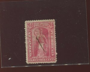 Scott PR22 Newspaper & Periodical Used Stamp (Stock PR22-1)
