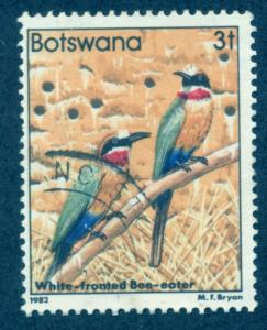 BOTSWANA SC# 305 FINE U 1982