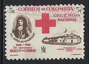 Colombia RA57 VFU Z7437