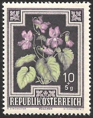 Austria Semi-Postal Scott # B235 Mint MNH. All Additional Items Ship Free.