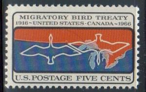 US SC# 1306 MNH