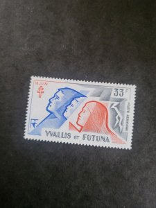 Stamps Wallis and Futuna Scott #C94 never hinged