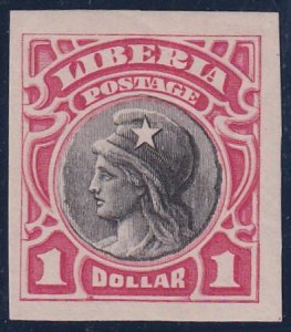 Liberia #111var 