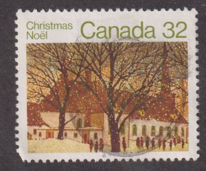 Canada 1004 Urban Church 32¢ 1983