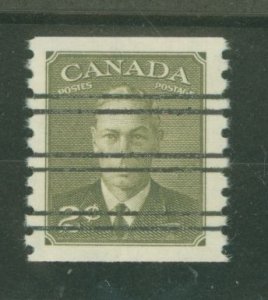 Canada #309 Mint (NH) Single