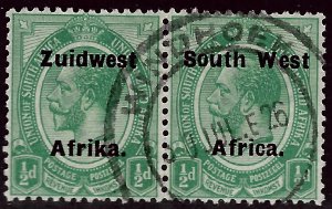 South West Africa  #29 Used F-VF SCV$45.00...Win a Bargain!