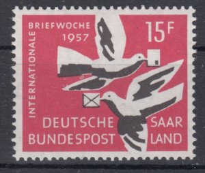 SAAR 1957 Sc#288 Mi#408 mnh (DR1506)