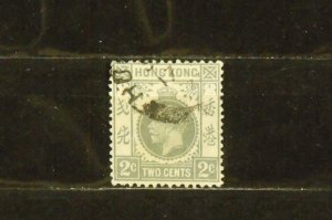 15080   HONG KONG   Used # 131                            CV$ 8.00