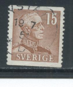 Sweden 302A  Used (2)