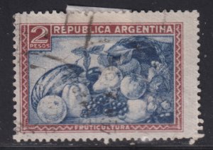 Argentina 447 Fruit 1936