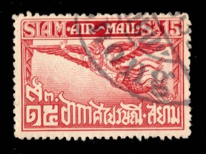 Thailand Scott C12 Used.