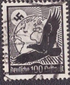Germany C54 1934 Used