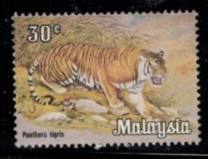 Malaysia - #175 Tiger - Used