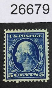 US STAMPS #378 MINT OG H VF LOT #26679