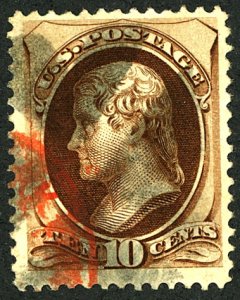 U.S. #161 USED