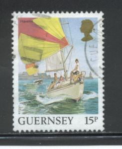 Guernsey 296 Used (1)