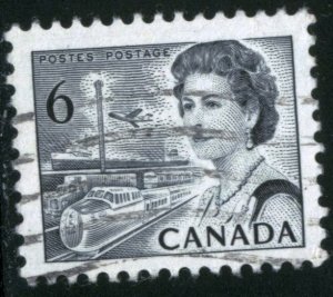 Canada - #460 - USED -1970 - Item C645