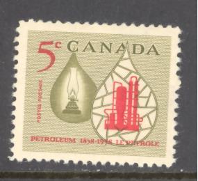 Canada Sc # 381 mint NH (DT)