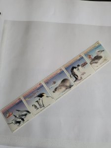 Stamps Australian Antarctic Territory Scott #L76 never hinged