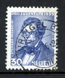 Switzerland B76 Used