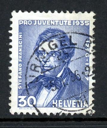 Switzerland B76 Used