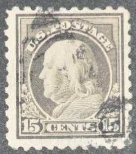 DYNAMITE Stamps: US Scott #437 – USED