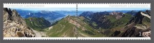 Scott #1548 Panorama MNH