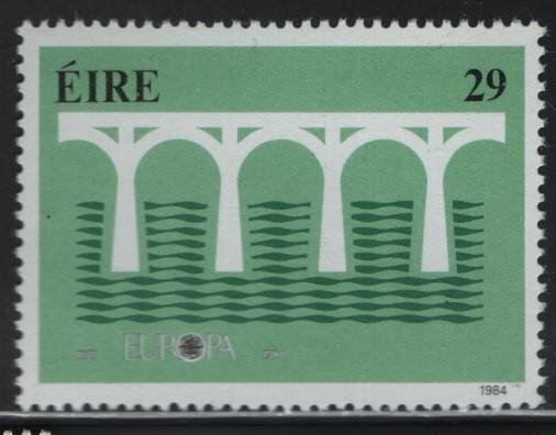 IRELAND, 593, MNH, 1984, EUROPA